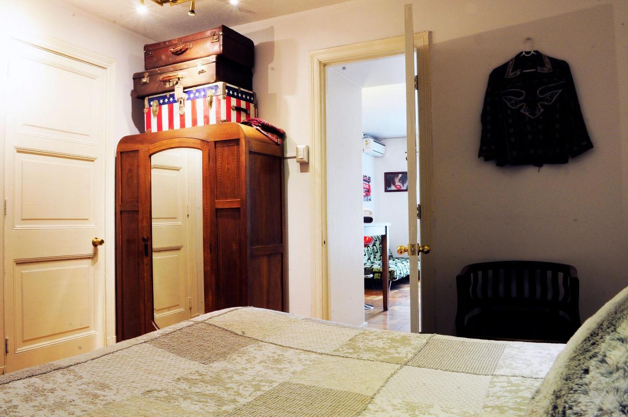 Living Huelen Apartment Сантяго Екстериор снимка