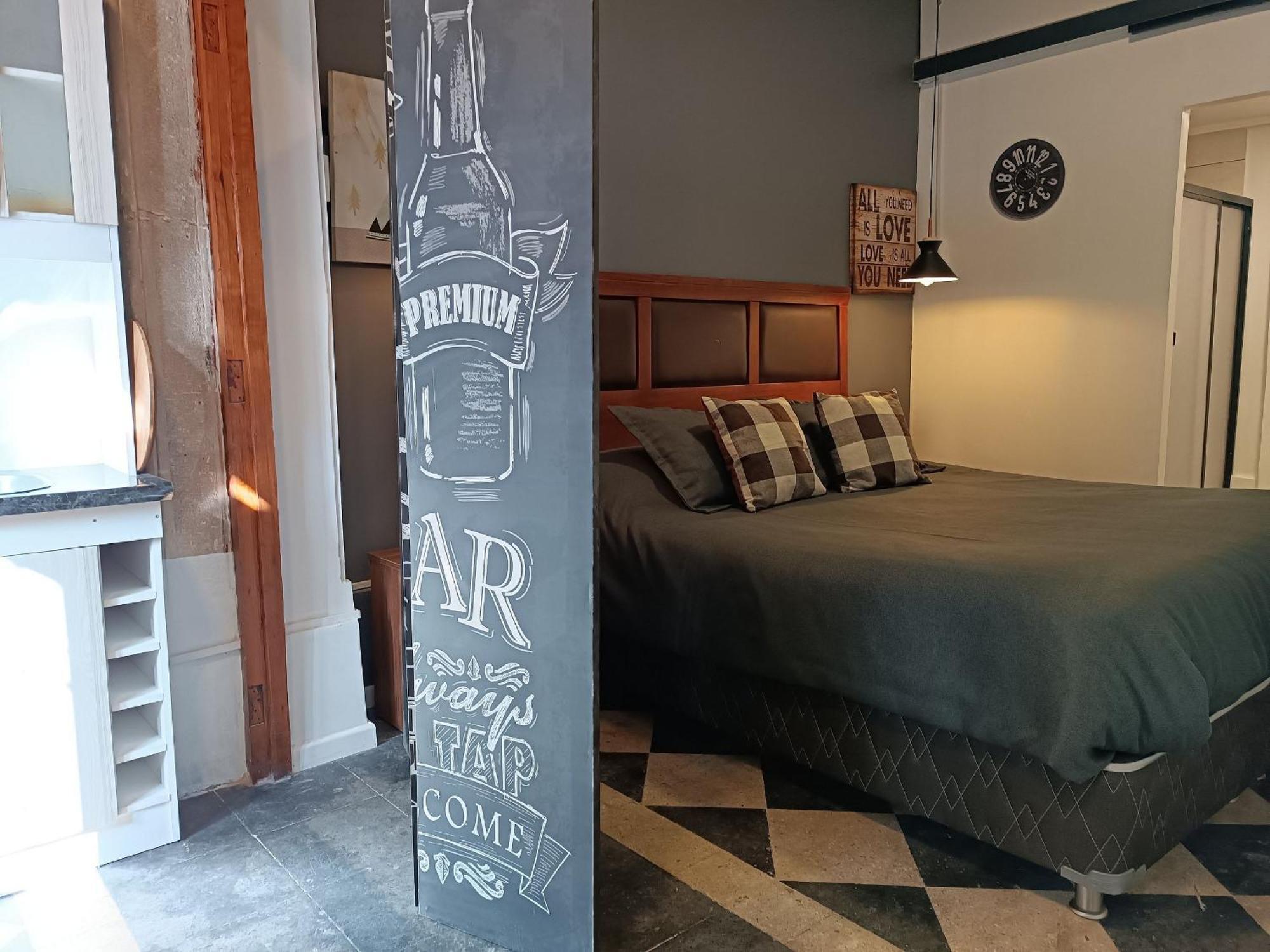 Living Huelen Apartment Сантяго Екстериор снимка