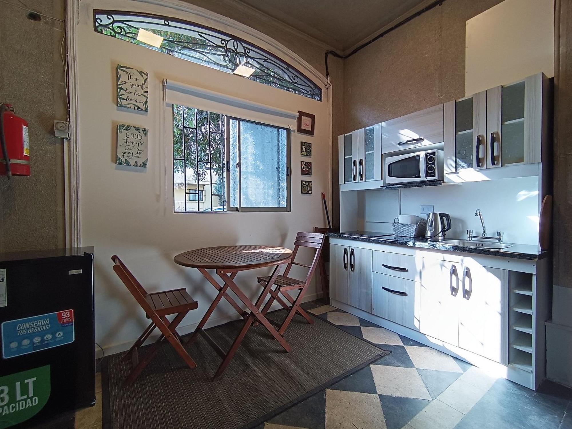Living Huelen Apartment Сантяго Екстериор снимка