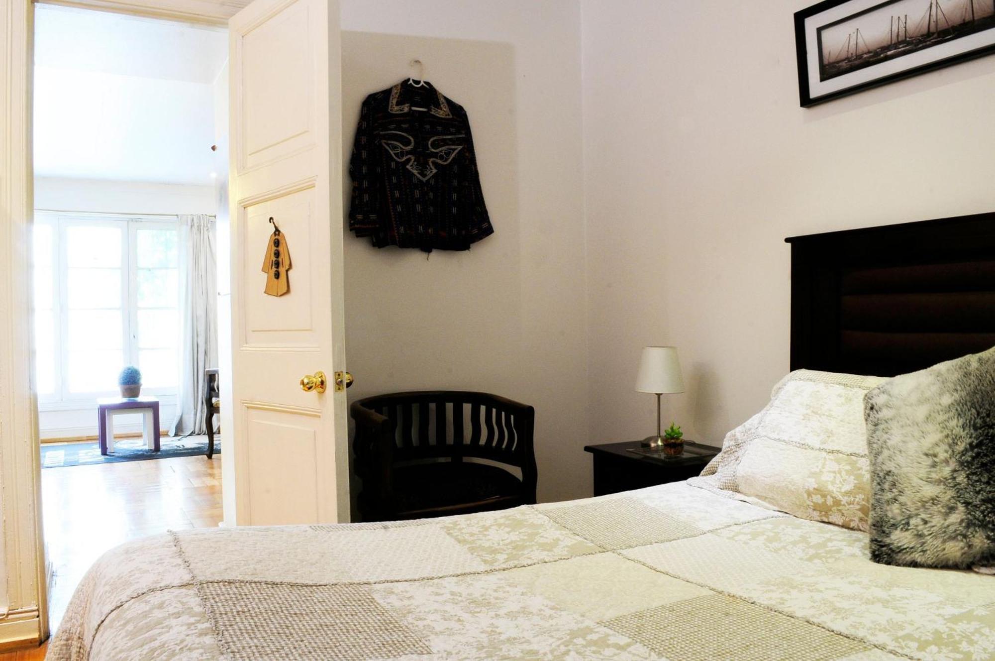 Living Huelen Apartment Сантяго Екстериор снимка