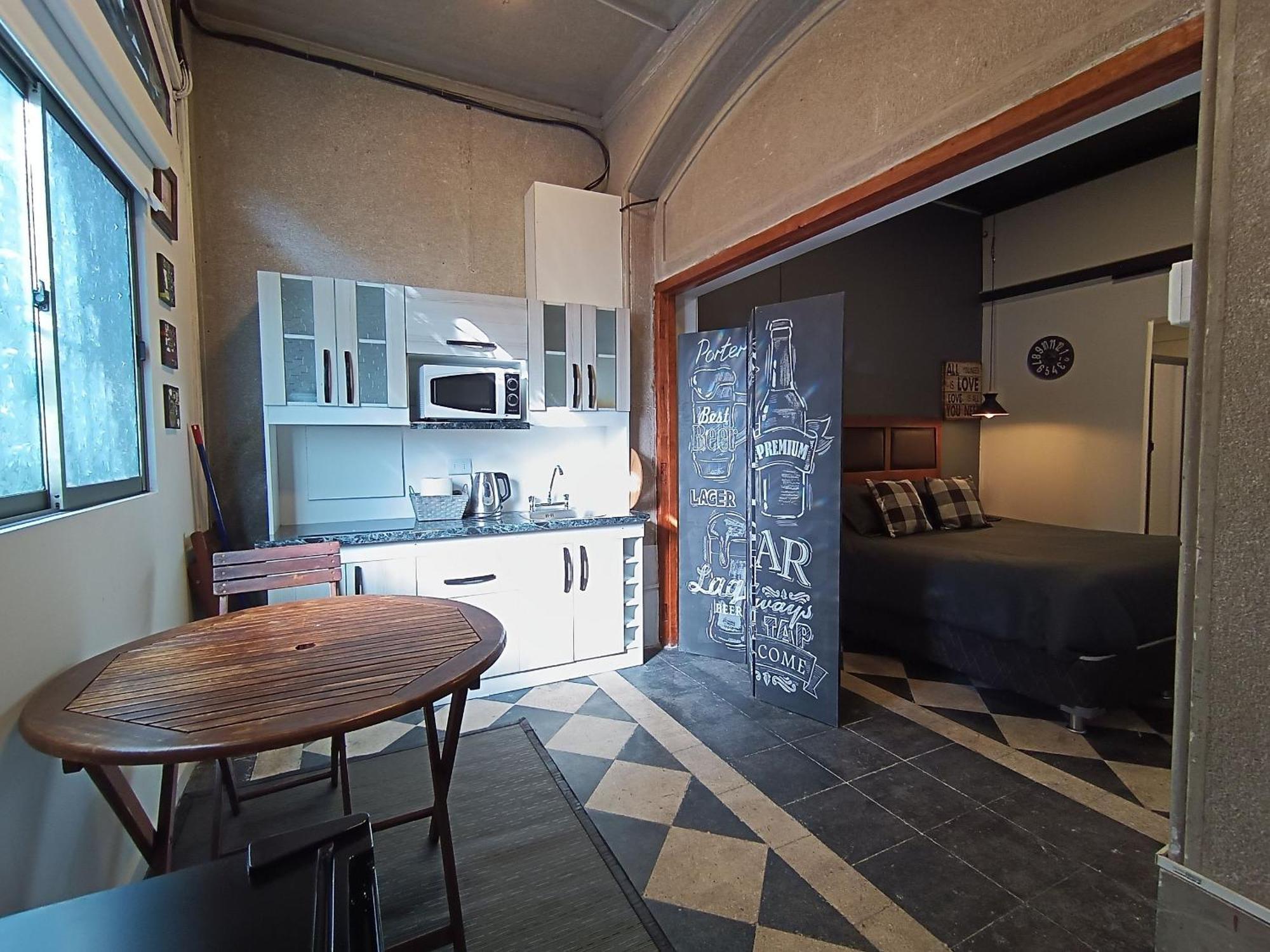 Living Huelen Apartment Сантяго Екстериор снимка