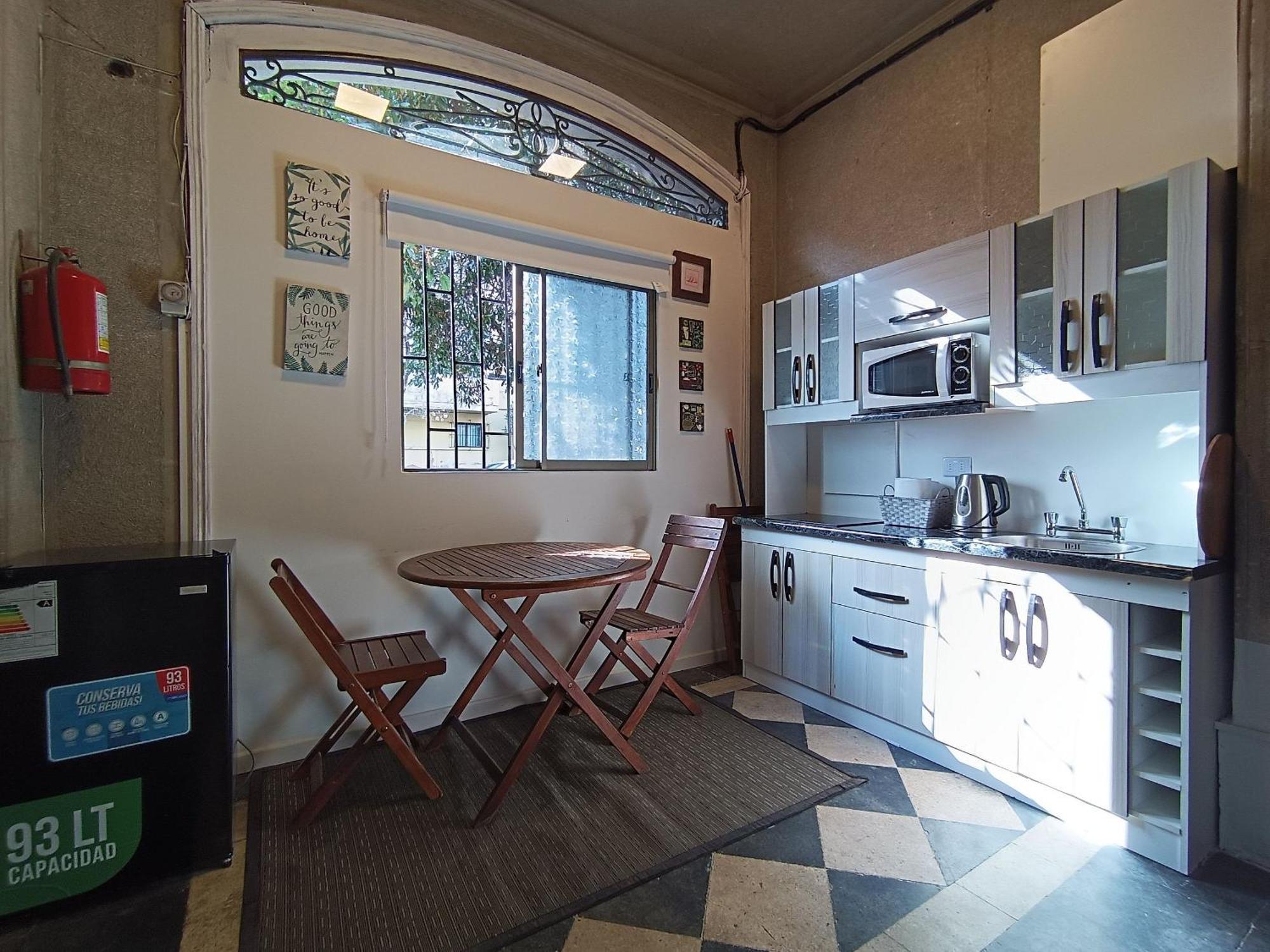 Living Huelen Apartment Сантяго Екстериор снимка