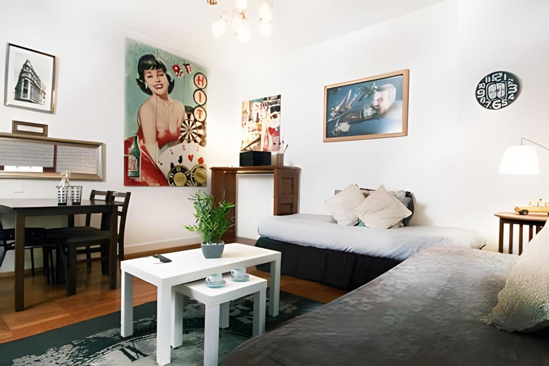 Living Huelen Apartment Сантяго Екстериор снимка
