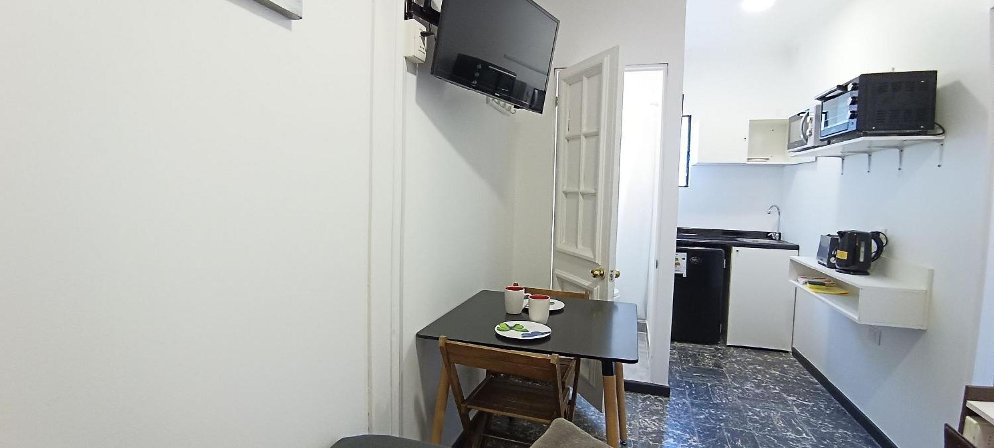 Living Huelen Apartment Сантяго Екстериор снимка