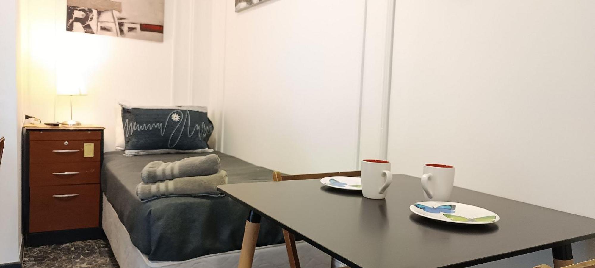 Living Huelen Apartment Сантяго Екстериор снимка