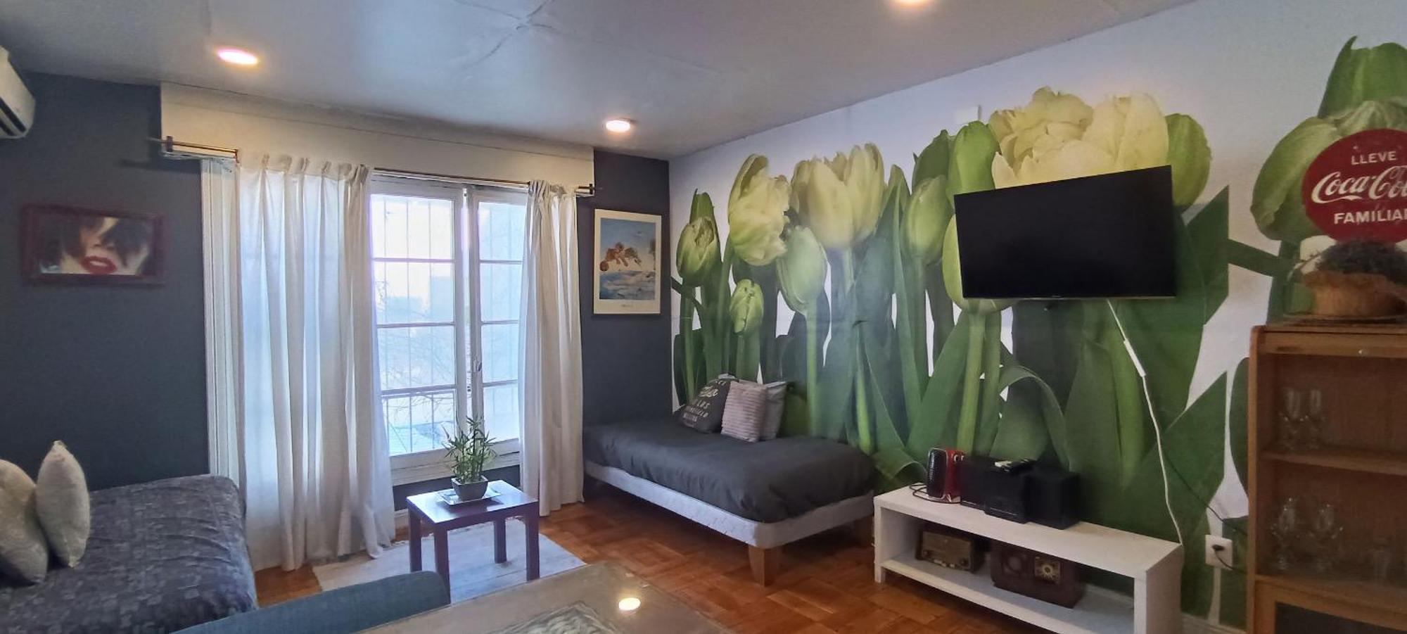 Living Huelen Apartment Сантяго Екстериор снимка